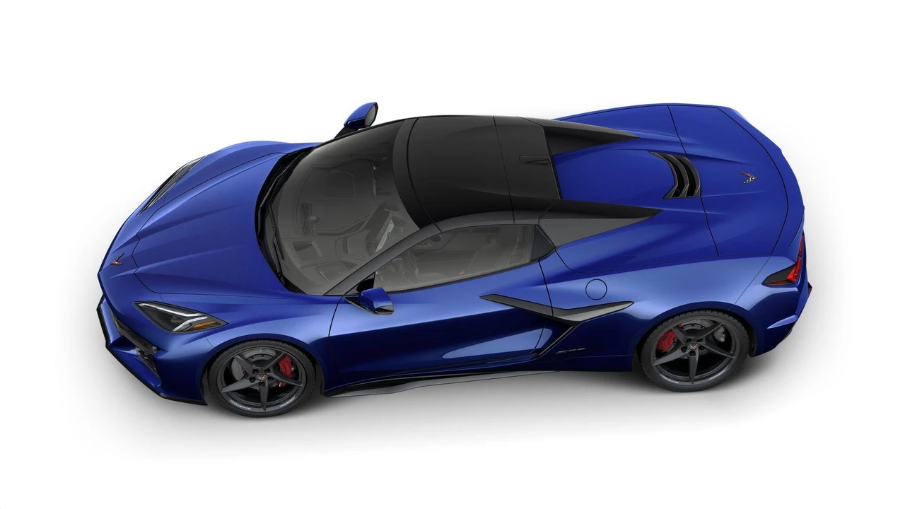 2027 Chevrolet Corvette C8 Z06 - Image 7 of 11