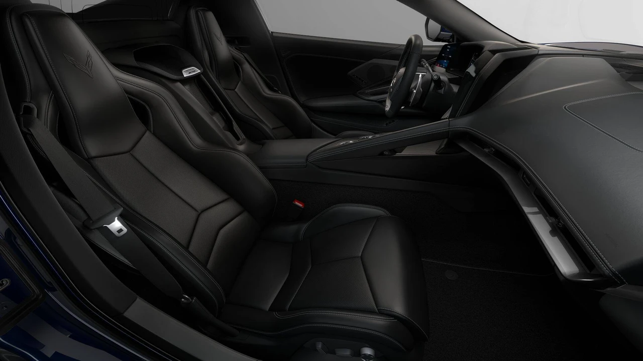 2027 Chevrolet Corvette C8 Z06 - Image 9 of 11