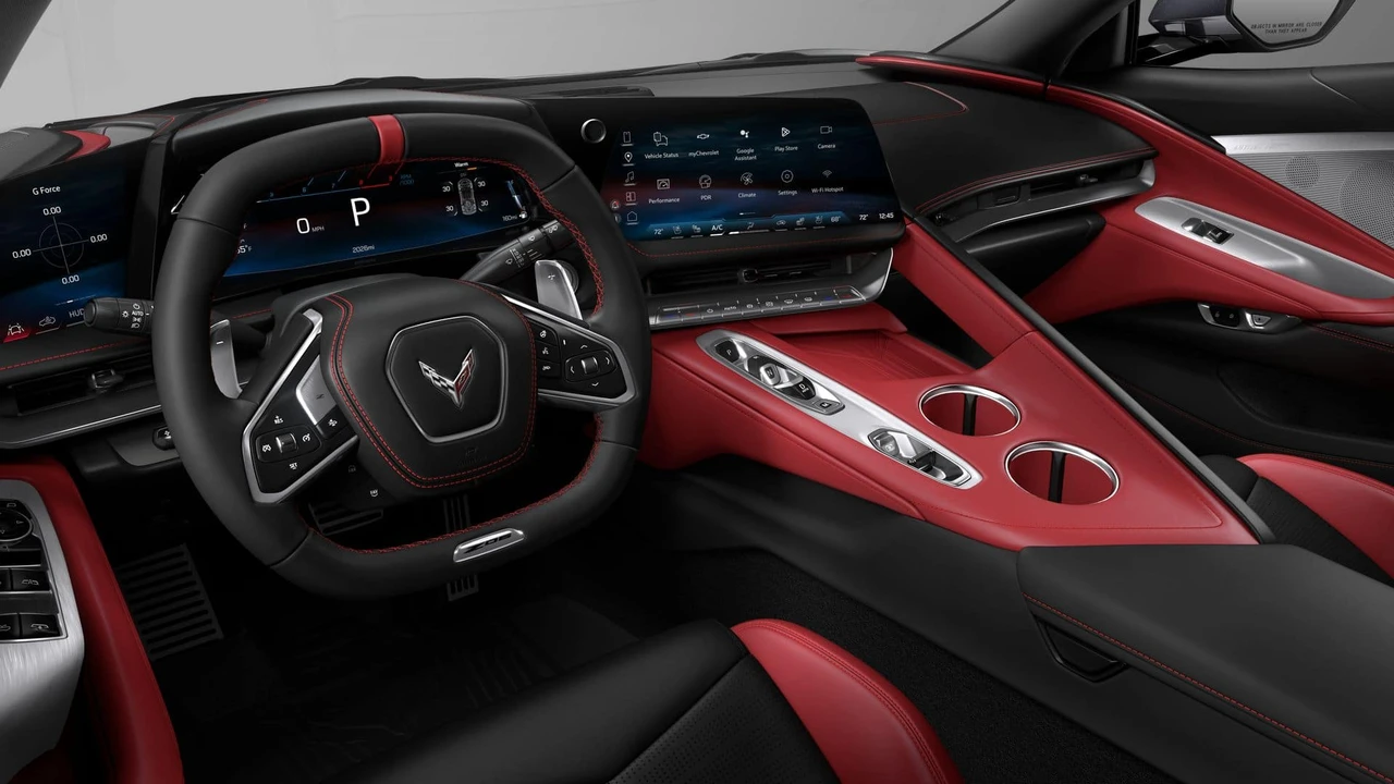 2027 Chevrolet Corvette C8 Z06 - Image 10 of 11