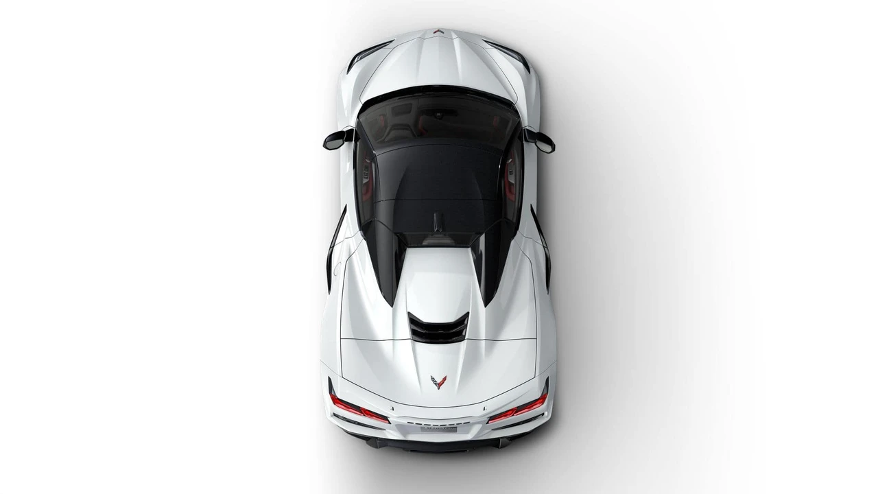 2027 Chevrolet Corvette C8 Z06 - Image 5 of 11