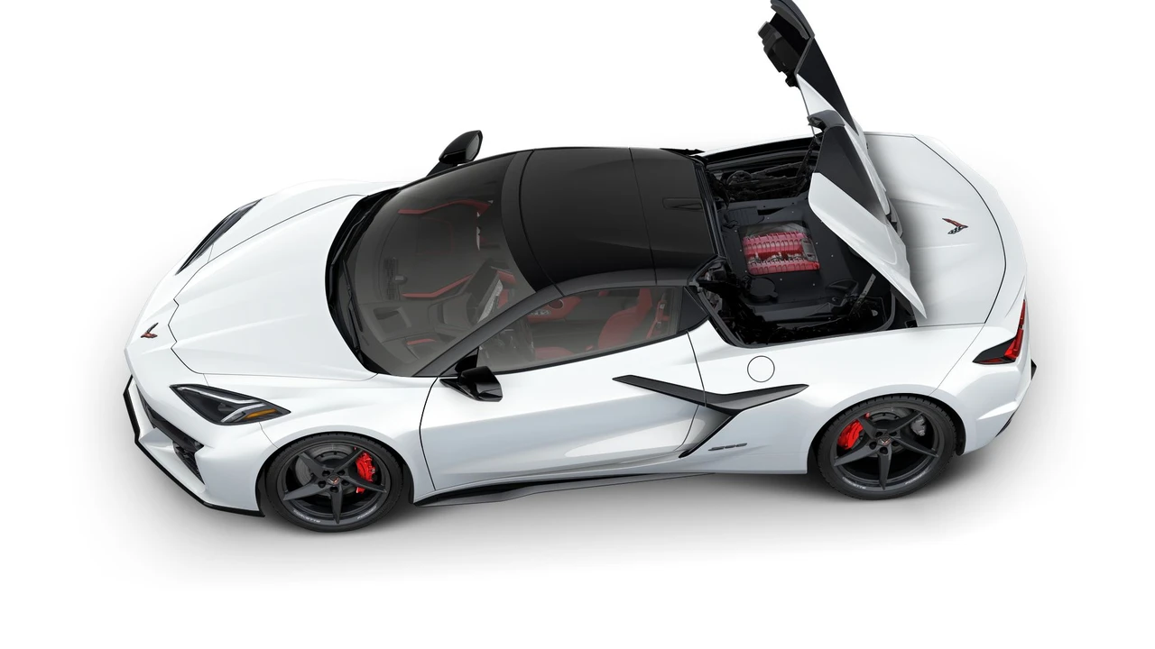 2027 Chevrolet Corvette C8 Z06 - Image 7 of 11