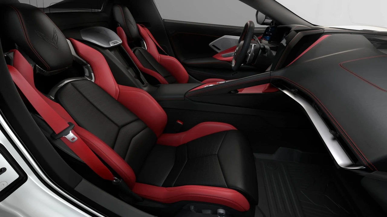 2027 Chevrolet Corvette C8 Z06 - Image 9 of 11