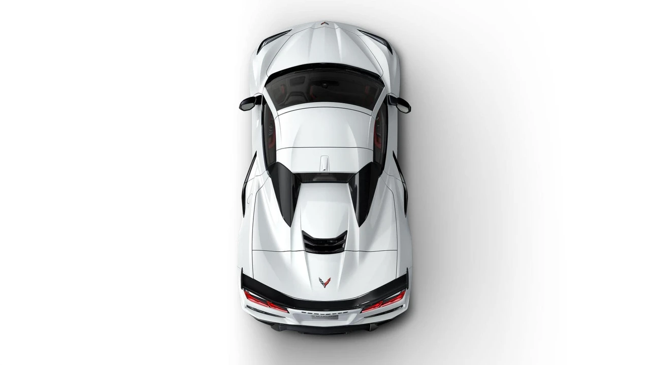 2027 Chevrolet Corvette C8 Grand Sport - Image 5 of 11
