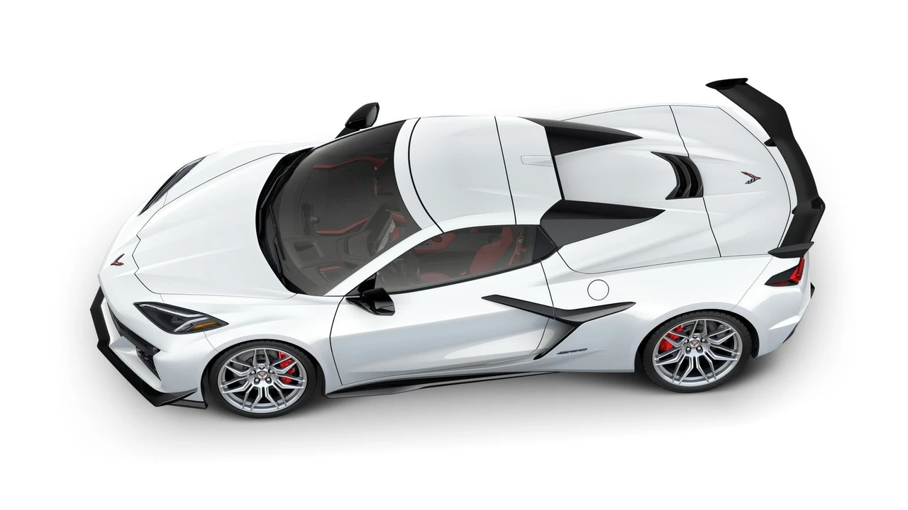 2027 Chevrolet Corvette C8 Grand Sport - Image 7 of 11