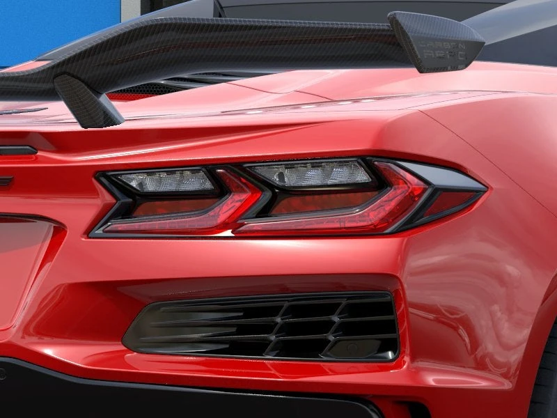 2027 Chevrolet Corvette C8 Z06 - Image 11 of 24