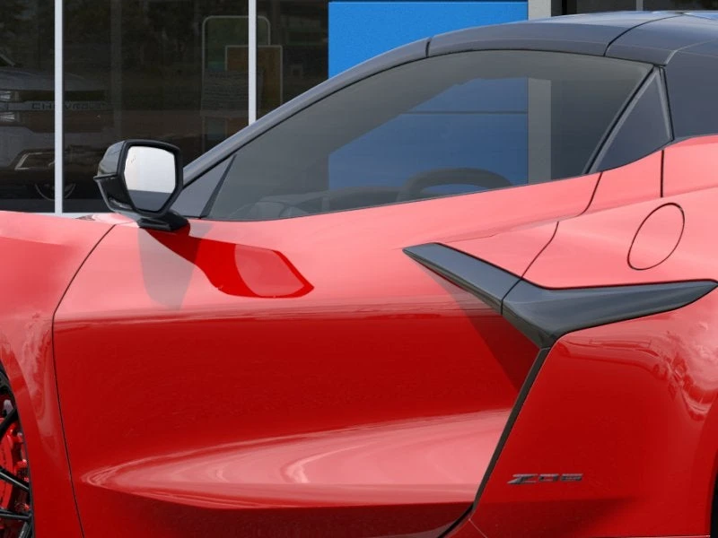 2027 Chevrolet Corvette C8 Z06 - Image 12 of 24