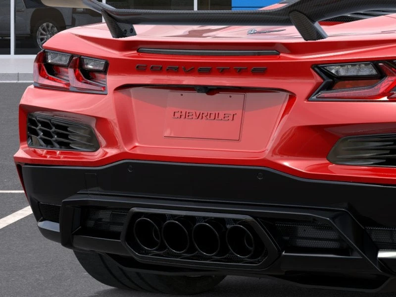 2027 Chevrolet Corvette C8 Z06 - Image 14 of 24