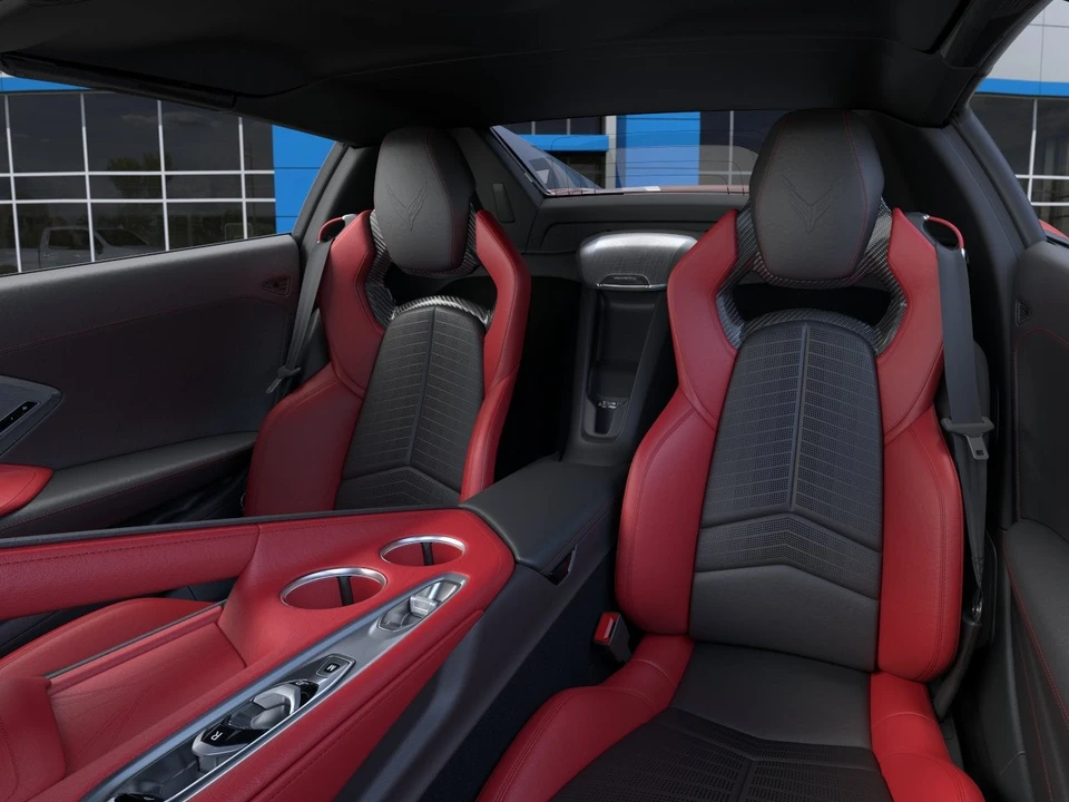 2027 Chevrolet Corvette C8 Z06 - Image 16 of 24