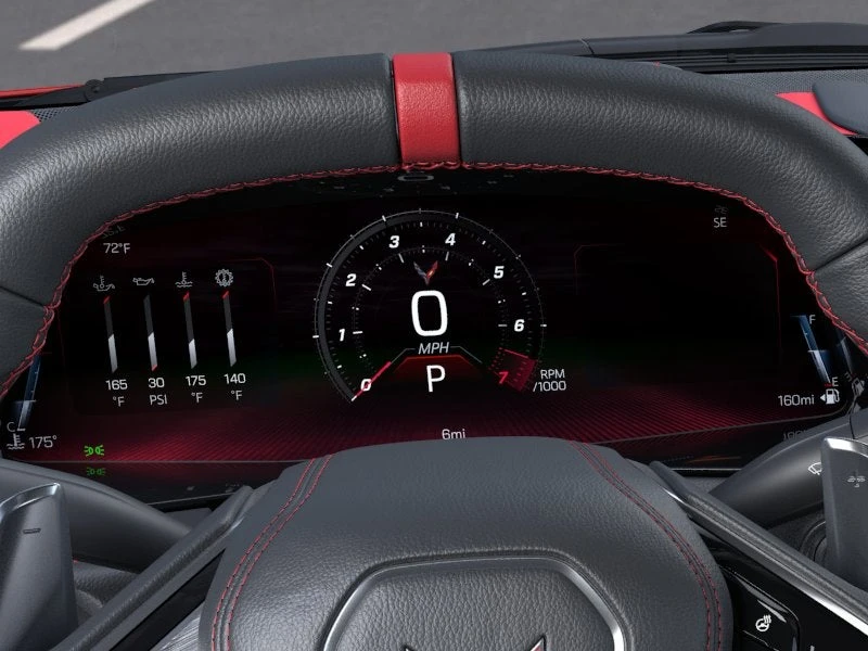 2027 Chevrolet Corvette C8 Z06 - Image 18 of 24