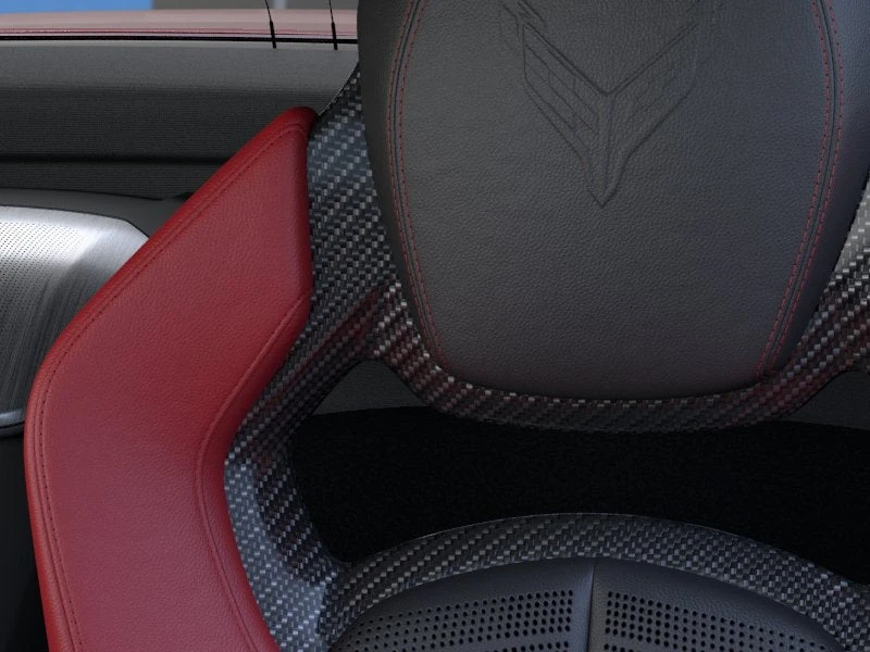 2027 Chevrolet Corvette C8 Z06 - Image 21 of 24