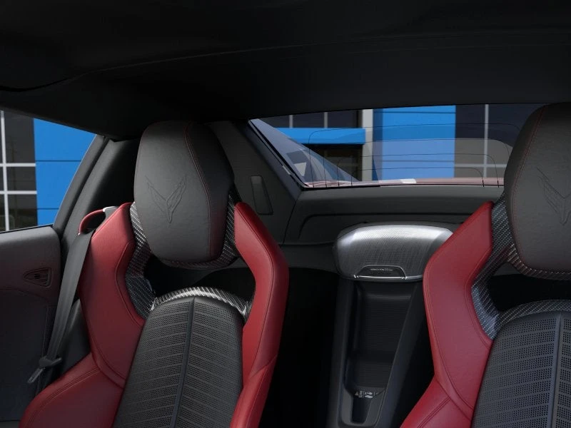 2027 Chevrolet Corvette C8 Z06 - Image 24 of 24
