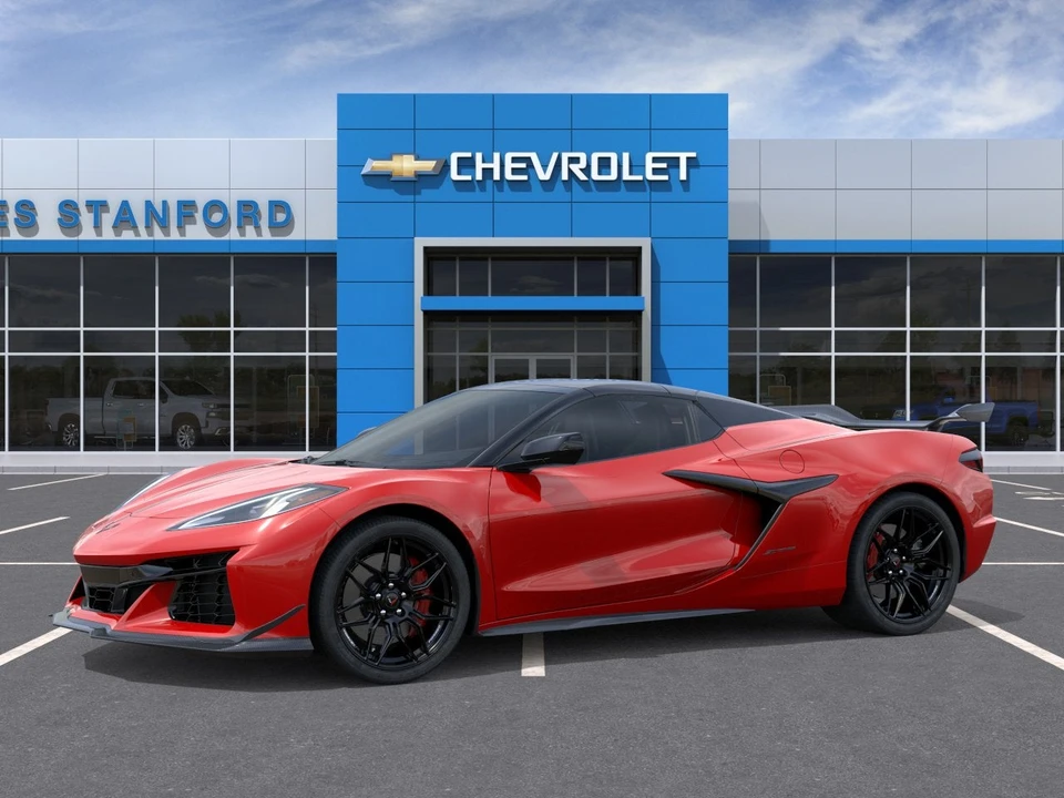 2027 Chevrolet Corvette C8 Z06 - Image 2 of 24