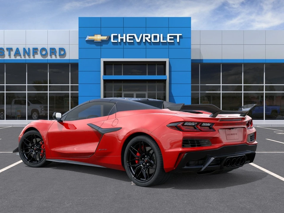 2027 Chevrolet Corvette C8 Z06 - Image 3 of 24