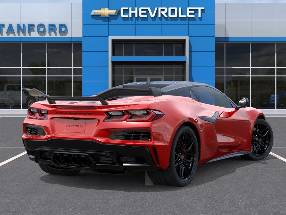 2027 Chevrolet Corvette C8 Z06 - Image 4 of 24