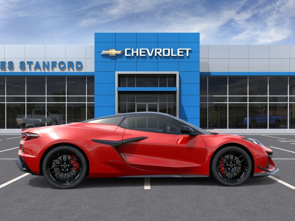 2027 Chevrolet Corvette C8 Z06 - Image 5 of 24