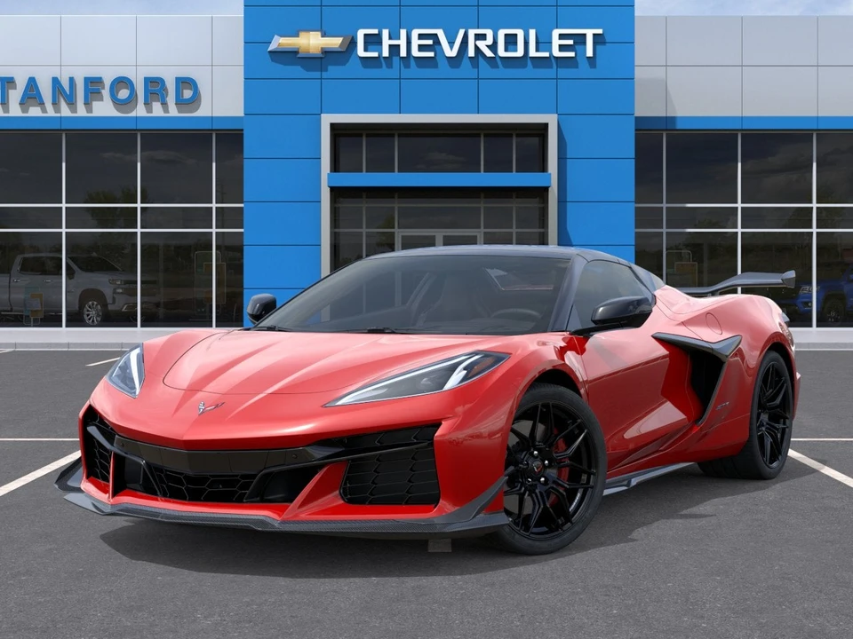 2027 Chevrolet Corvette C8 Z06 - Image 6 of 24