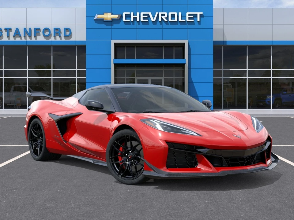 2027 Chevrolet Corvette C8 Z06 - Image 7 of 24