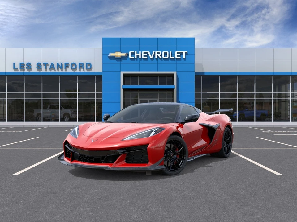 2027 Chevrolet Corvette C8 Z06 - Image 8 of 24