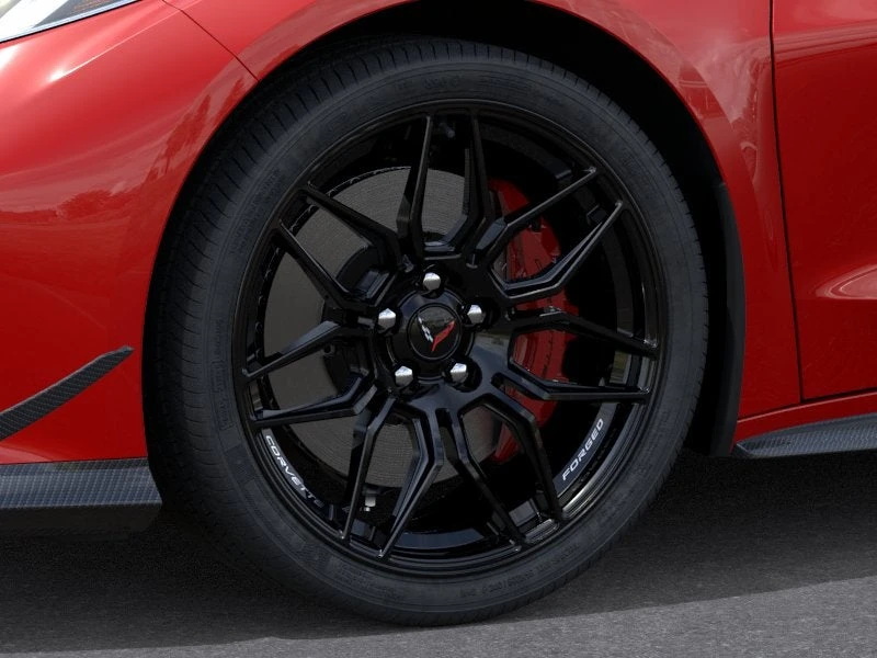 2027 Chevrolet Corvette C8 Z06 - Image 9 of 24