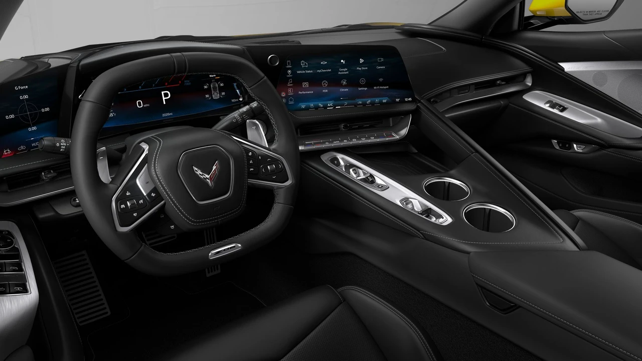 2027 Chevrolet Corvette C8 Z06 - Image 10 of 11