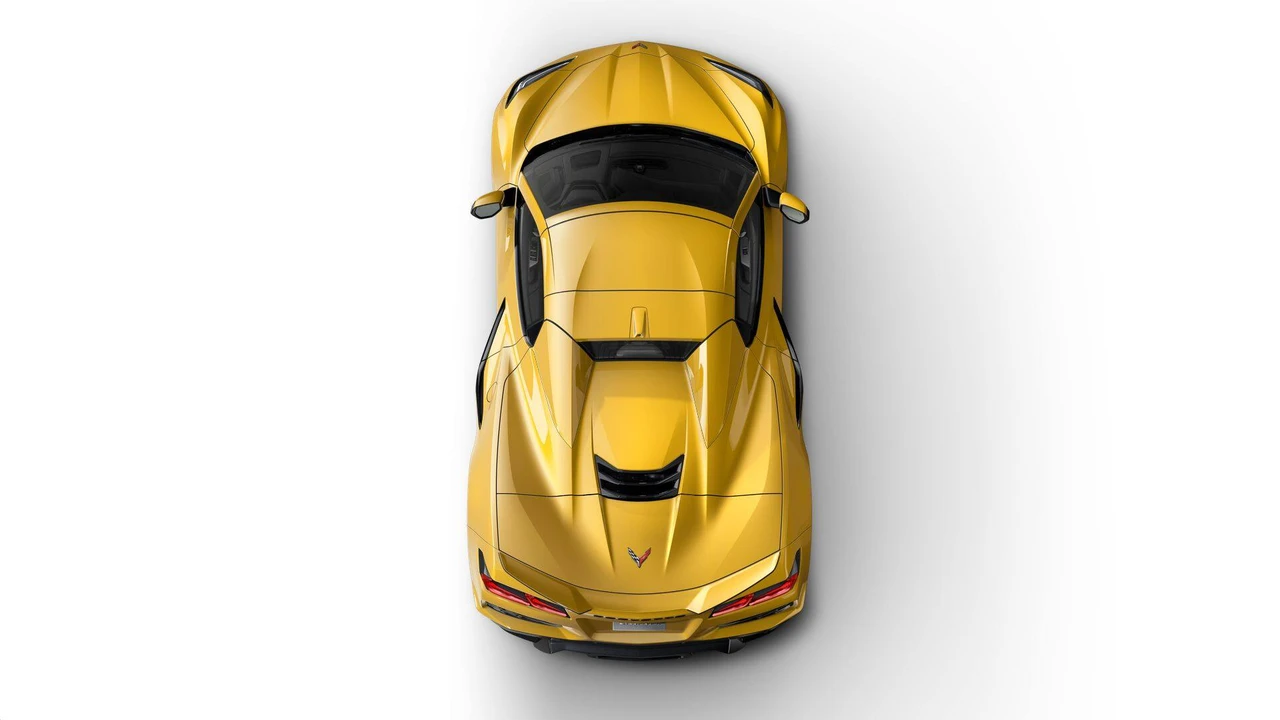 2027 Chevrolet Corvette C8 Z06 - Image 5 of 11