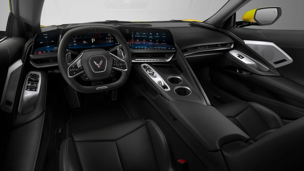 2027 Chevrolet Corvette C8 Z06 - Image 8 of 11