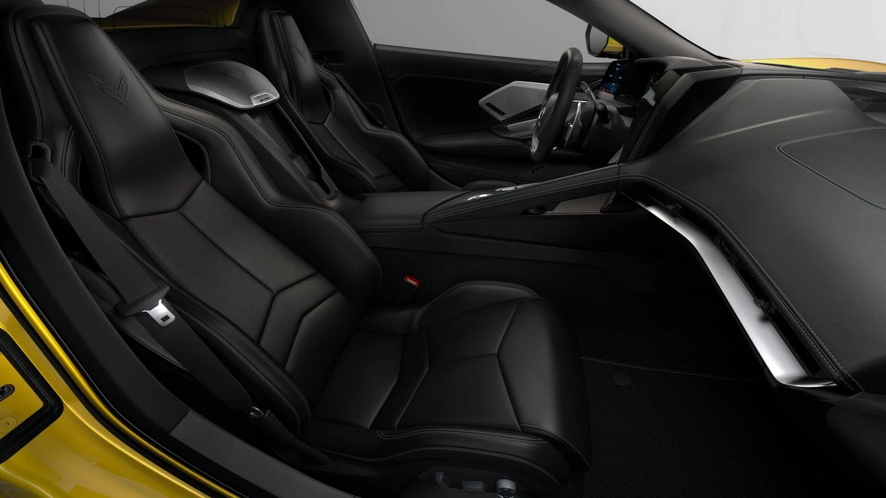 2027 Chevrolet Corvette C8 Z06 - Image 9 of 11