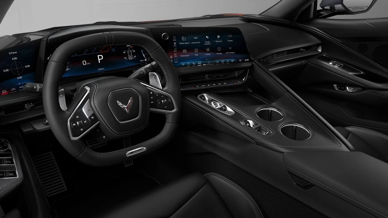 2027 Chevrolet Corvette C8 Z06 - Image 10 of 11