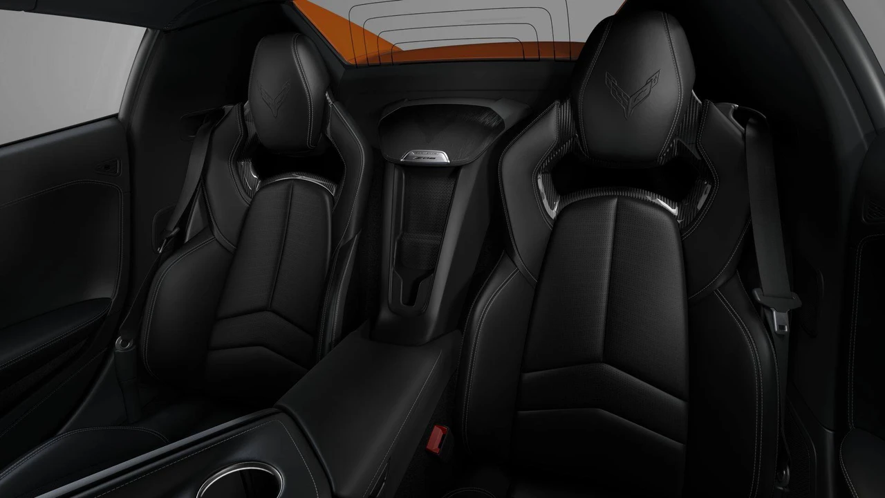 2027 Chevrolet Corvette C8 Z06 - Image 11 of 11
