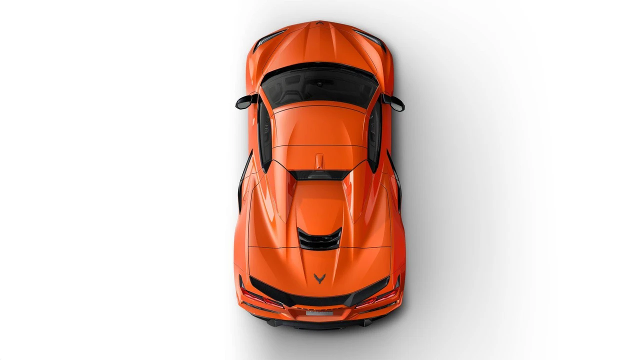 2027 Chevrolet Corvette C8 Z06 - Image 5 of 11