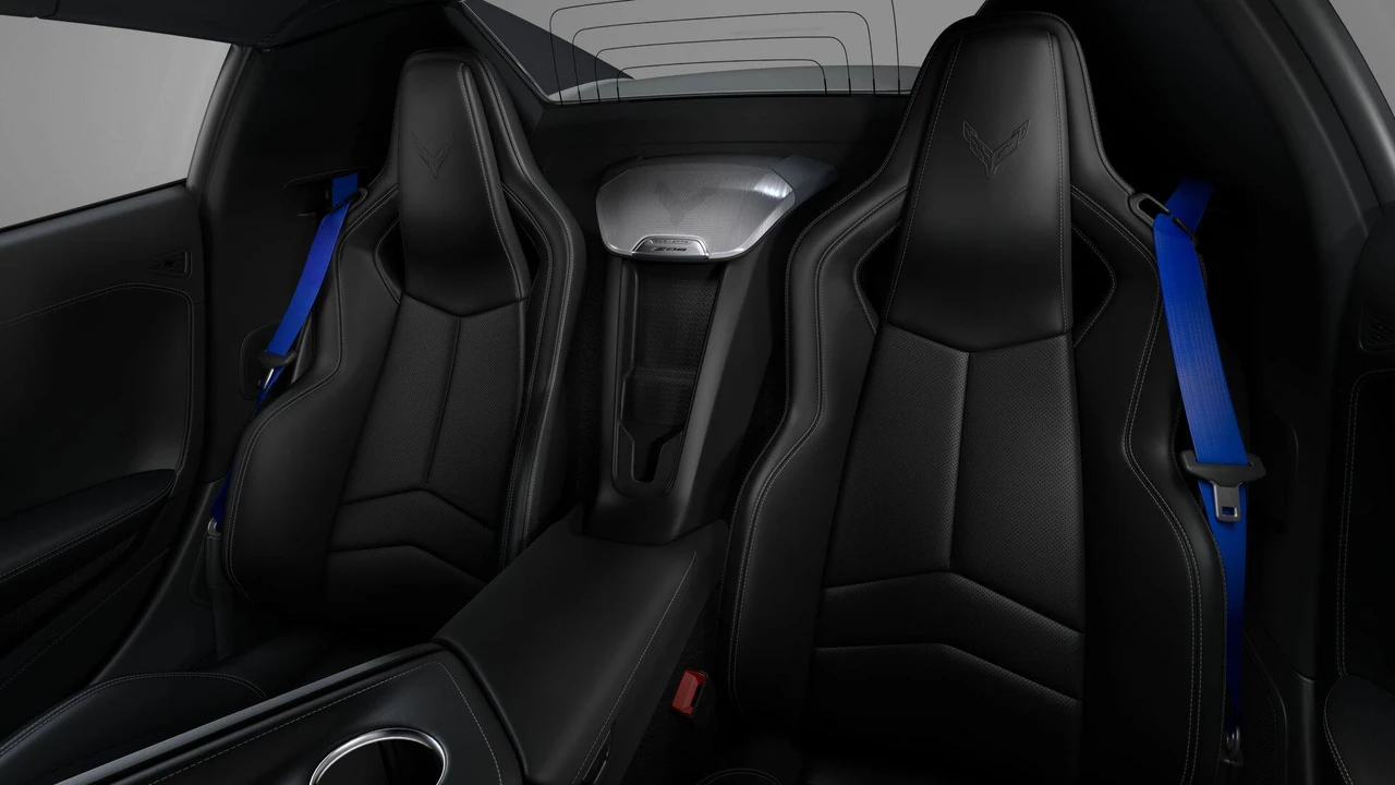 2027 Chevrolet Corvette C8 Z06 - Image 12 of 12