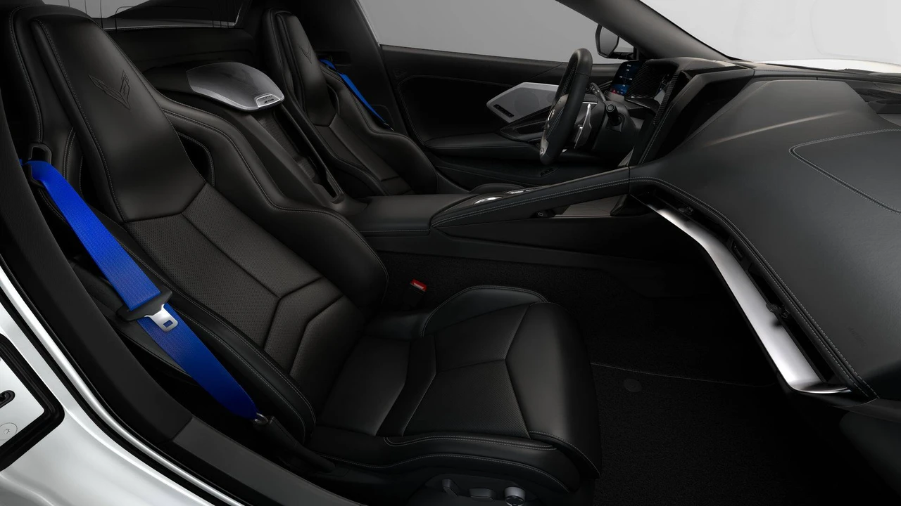 2027 Chevrolet Corvette C8 Z06 - Image 10 of 12