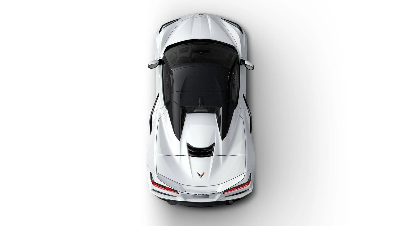 2027 Chevrolet Corvette C8 Z06 - Image 6 of 12