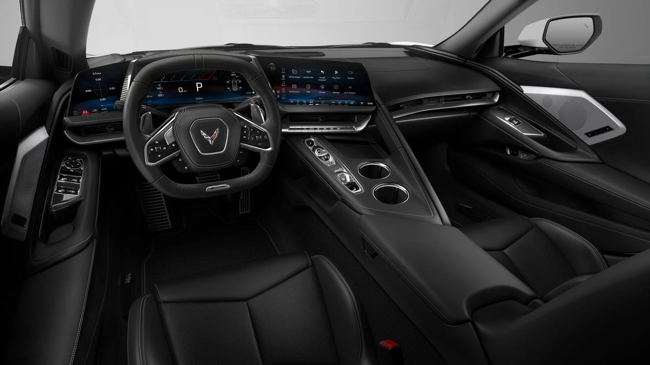 2027 Chevrolet Corvette C8 Z06 - Image 9 of 12