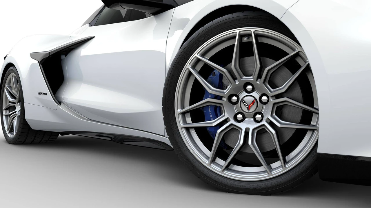 2027 Chevrolet Corvette C8 Z06 - Image 7 of 12
