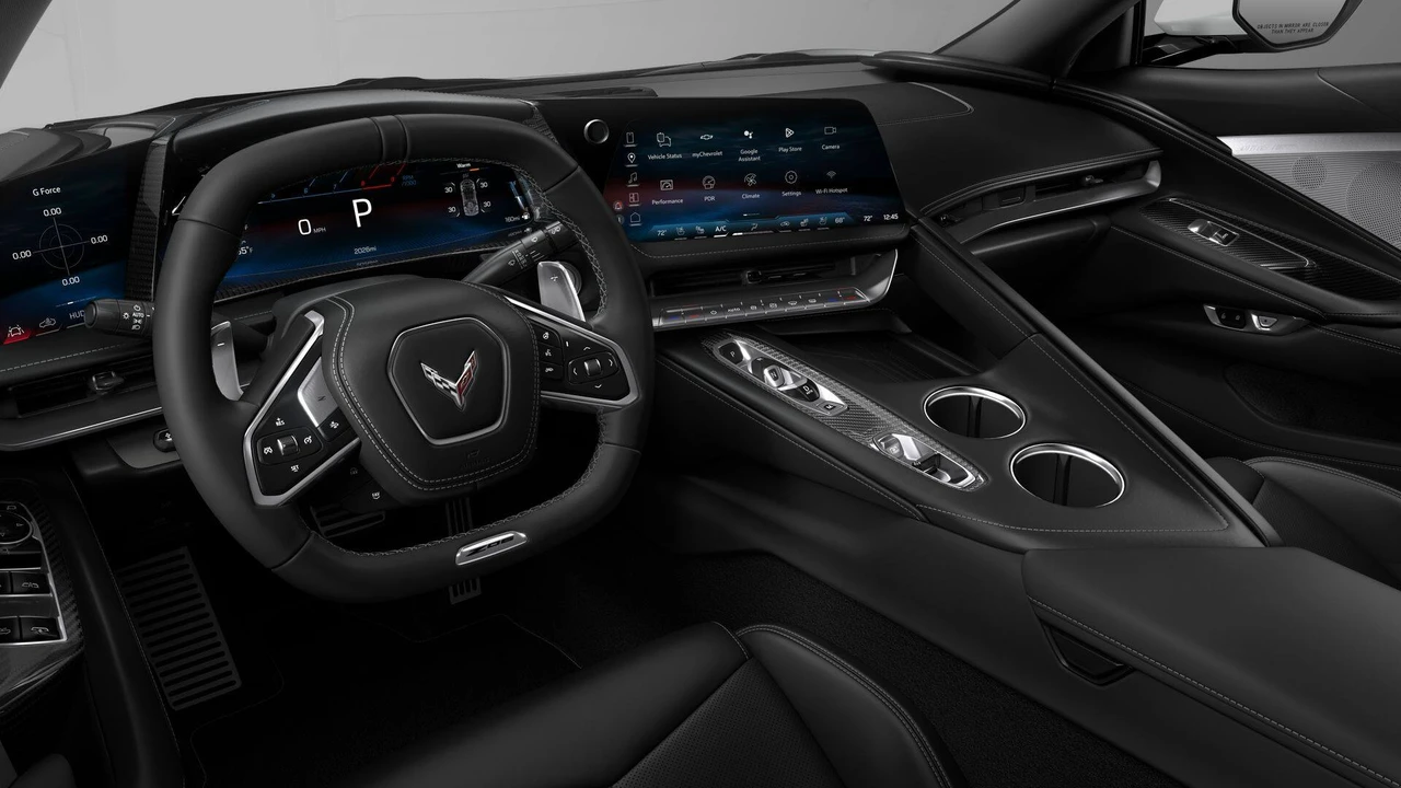 2027 Chevrolet Corvette C8 Z06 - Image 11 of 12