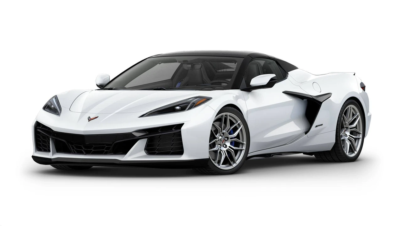 2027 Chevrolet Corvette C8 Z06 - Image 2 of 12
