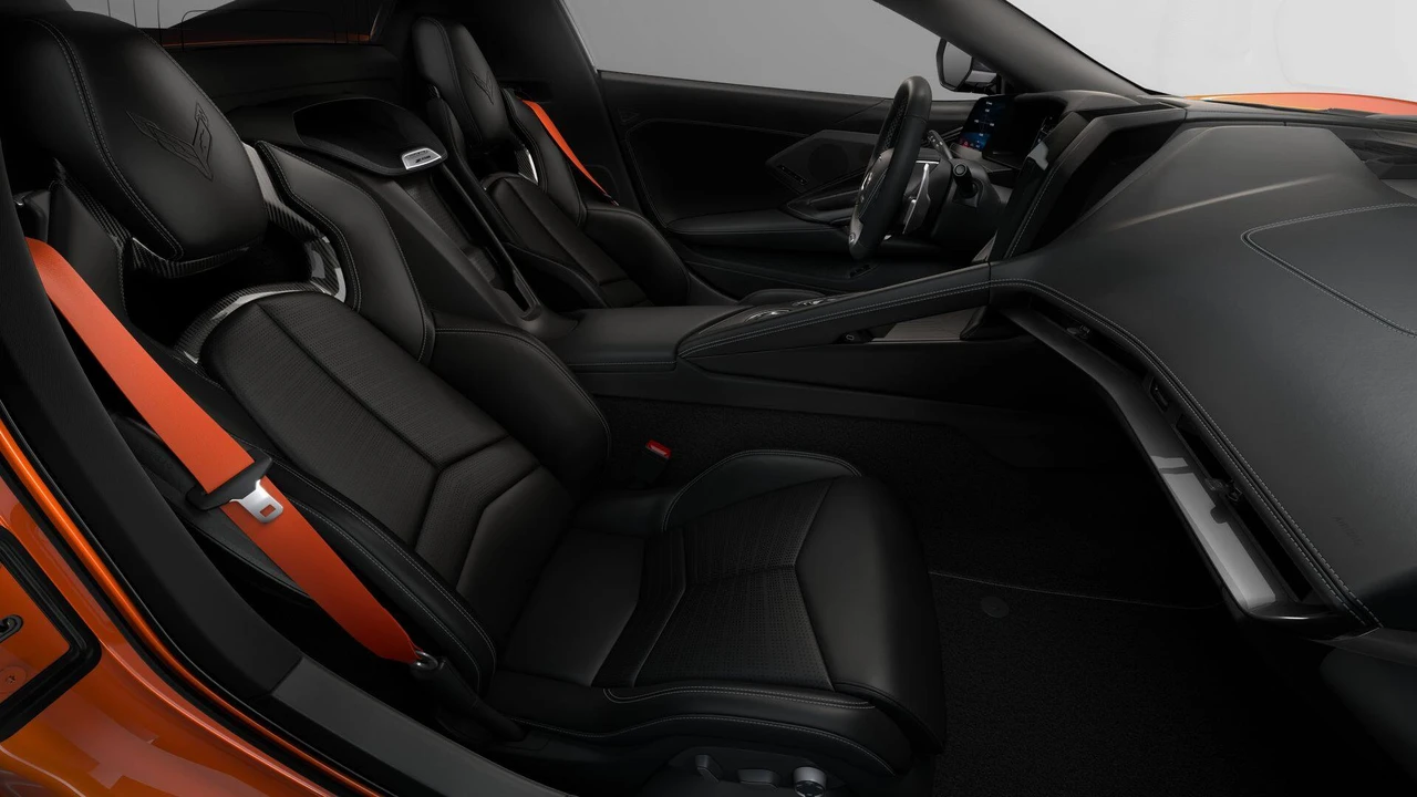 2027 Chevrolet Corvette C8 Z06 - Image 9 of 11