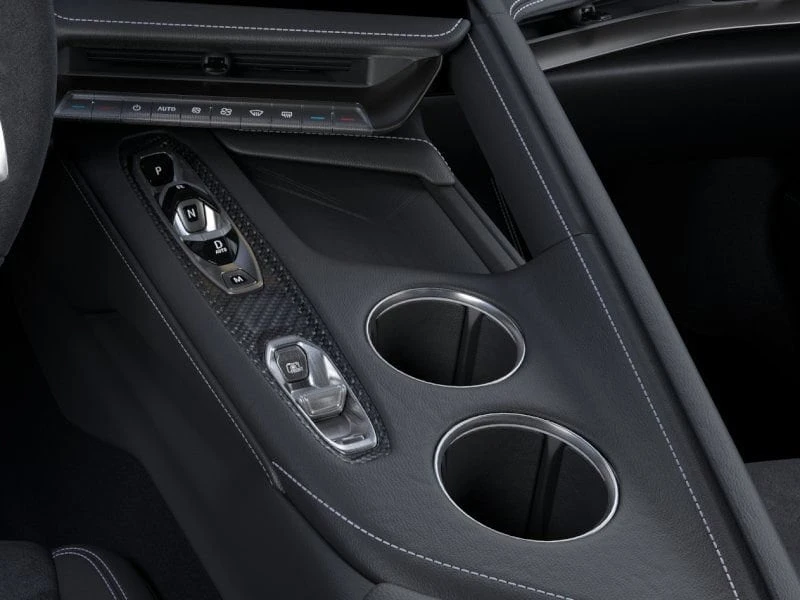 2027 Chevrolet Corvette C8 Z06 - Image 23 of 31