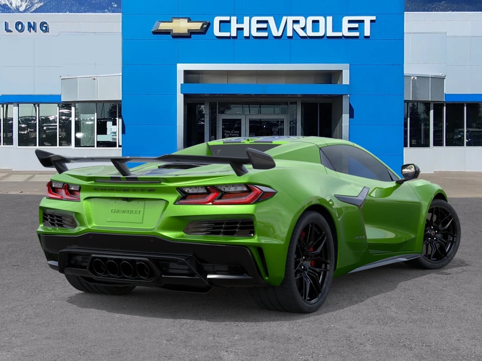2027 Chevrolet Corvette C8 Z06 - Image 28 of 31