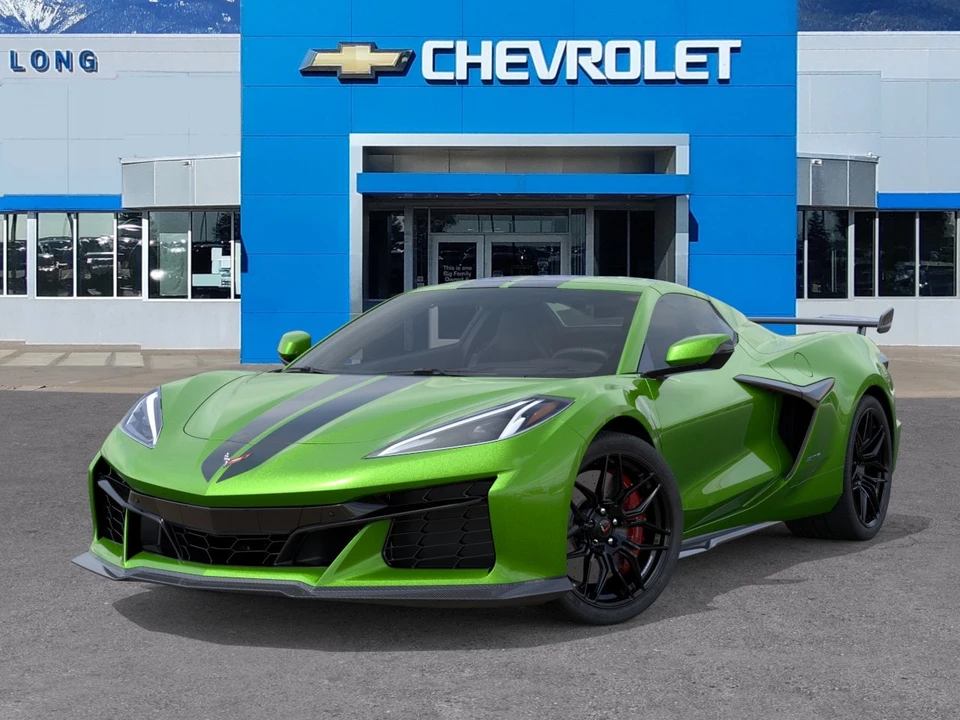 2027 Chevrolet Corvette C8 Z06 - Image 30 of 31
