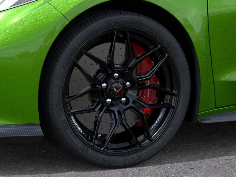 2027 Chevrolet Corvette C8 Z06 - Image 9 of 31