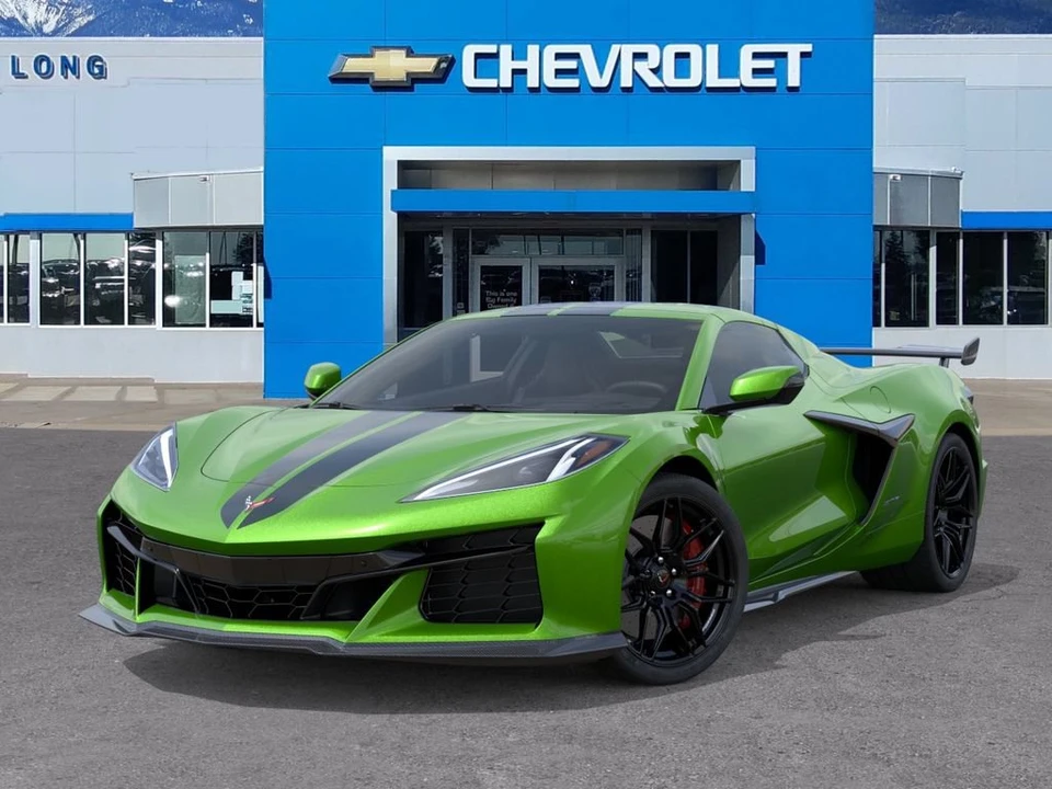 2027 Chevrolet Corvette C8 Z06 - Image 6 of 31