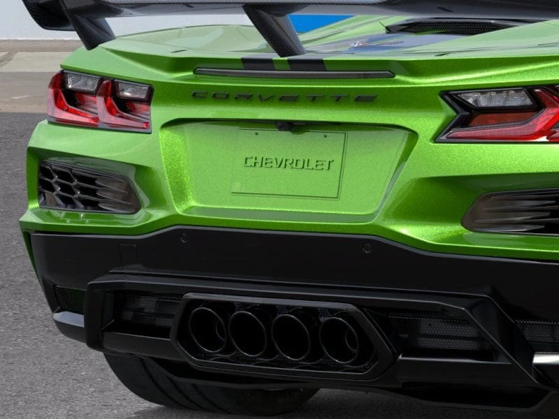 2027 Chevrolet Corvette C8 Z06 - Image 14 of 31