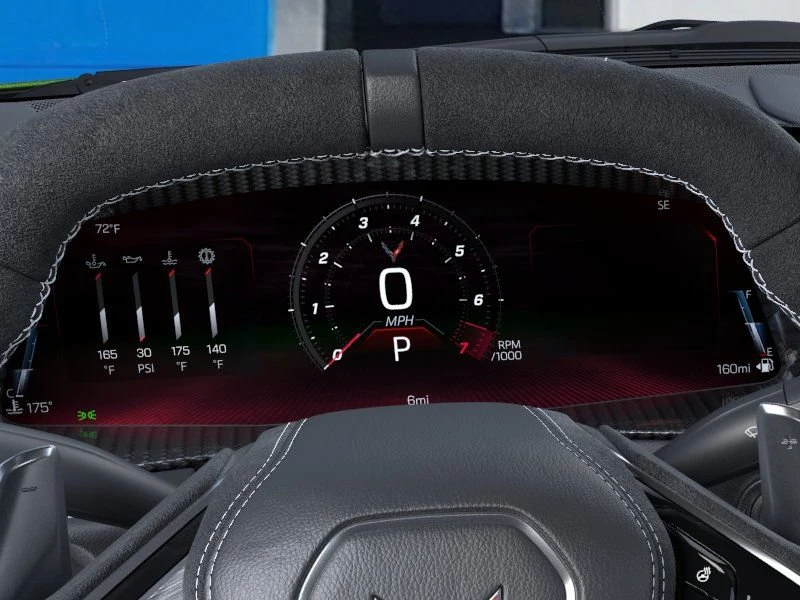 2027 Chevrolet Corvette C8 Z06 - Image 18 of 31
