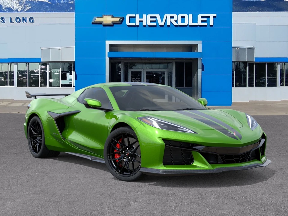 2027 Chevrolet Corvette C8 Z06 - Image 31 of 31
