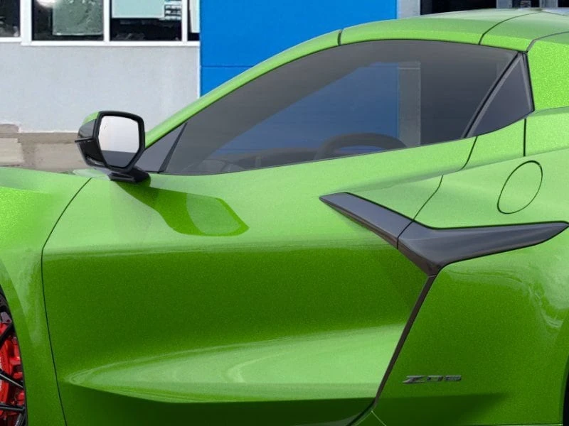 2027 Chevrolet Corvette C8 Z06 - Image 12 of 31