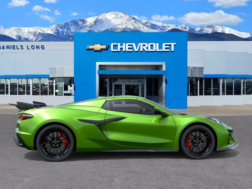 2027 Chevrolet Corvette C8 Z06 - Image 29 of 31