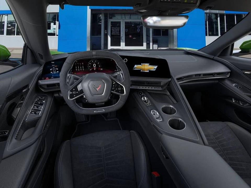 2027 Chevrolet Corvette C8 Z06 - Image 15 of 31