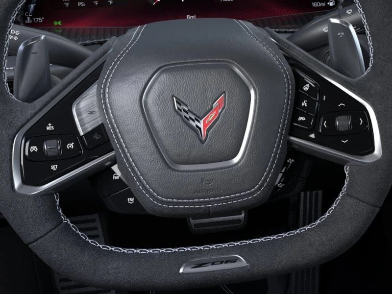2027 Chevrolet Corvette C8 Z06 - Image 19 of 31